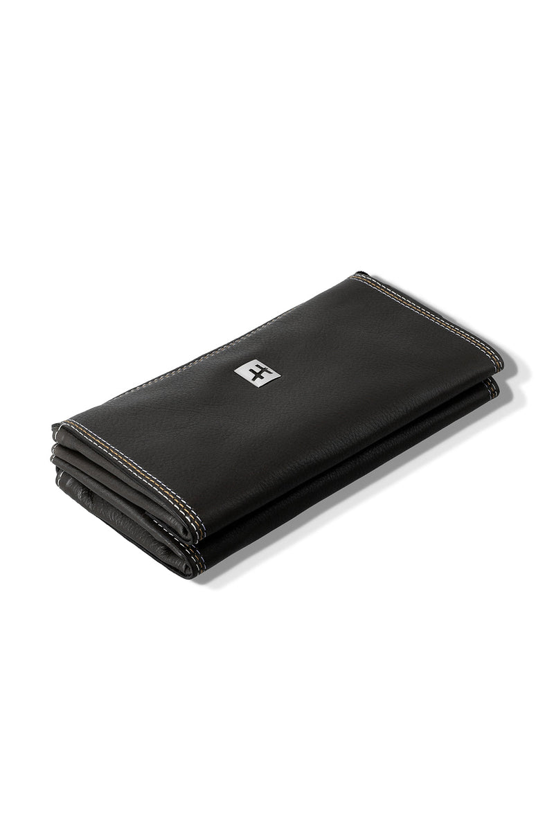 TRAVEL POUCH - BLACK
